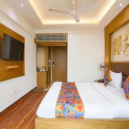 Fabhotel Prime Star 17 - Nr Yashobhoomi Convention Centre Deli Exterior foto
