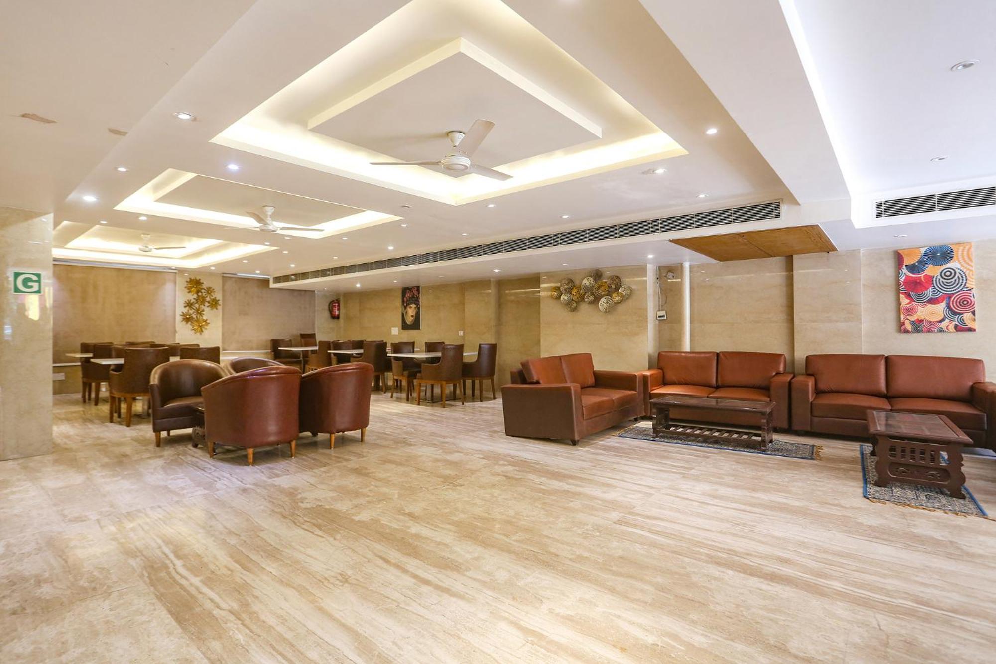 Fabhotel Prime Star 17 - Nr Yashobhoomi Convention Centre Deli Exterior foto