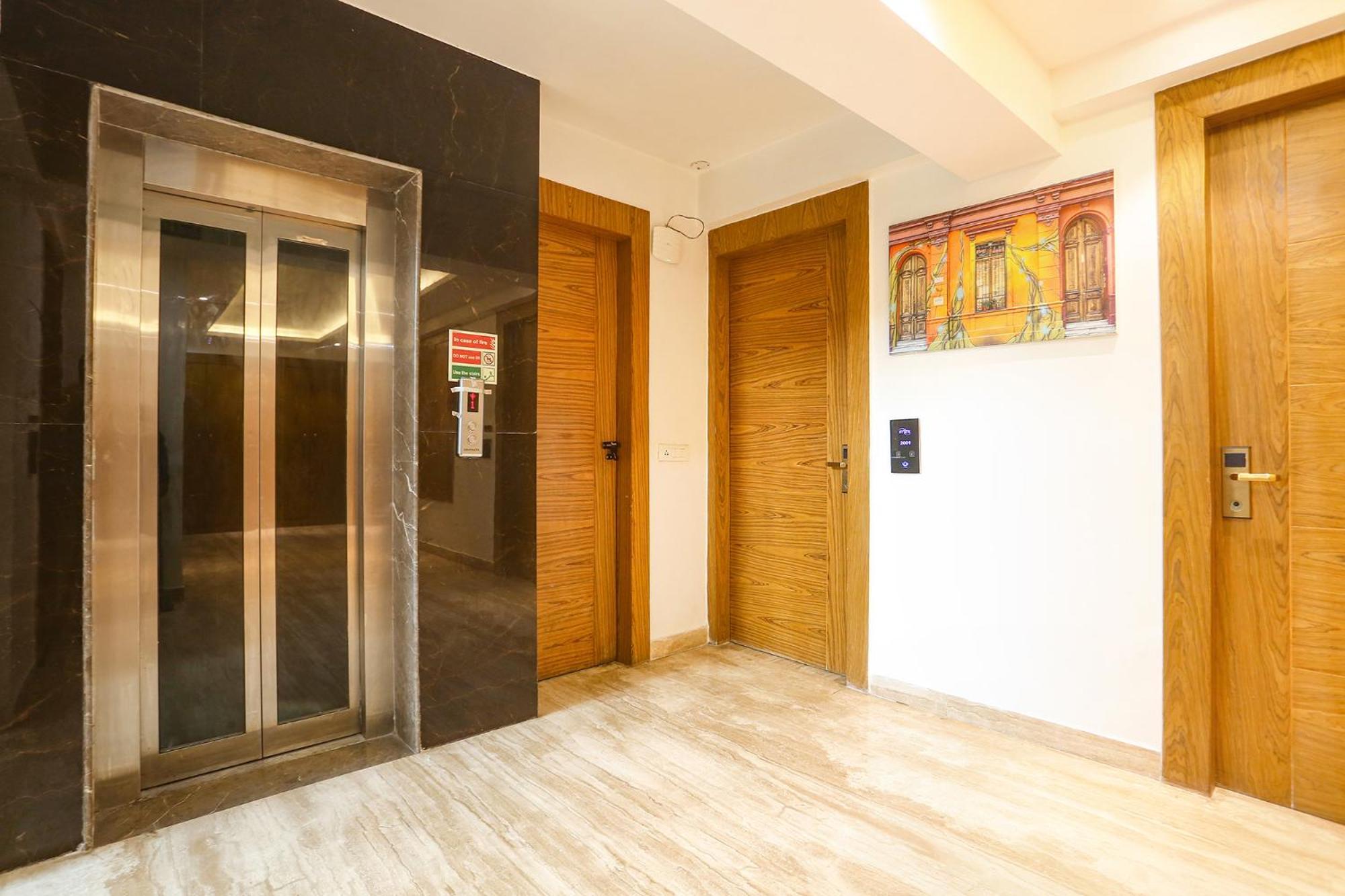 Fabhotel Prime Star 17 - Nr Yashobhoomi Convention Centre Deli Exterior foto