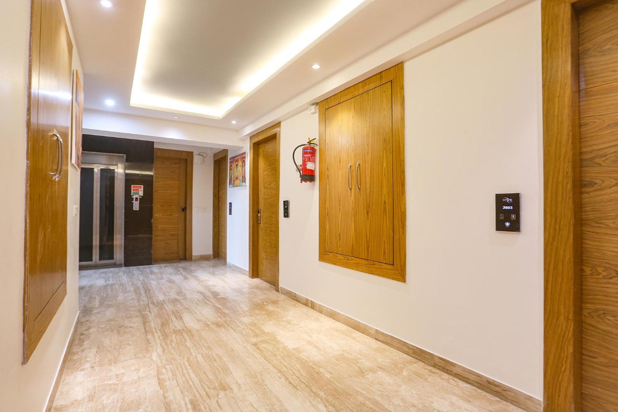 Fabhotel Prime Star 17 - Nr Yashobhoomi Convention Centre Deli Exterior foto
