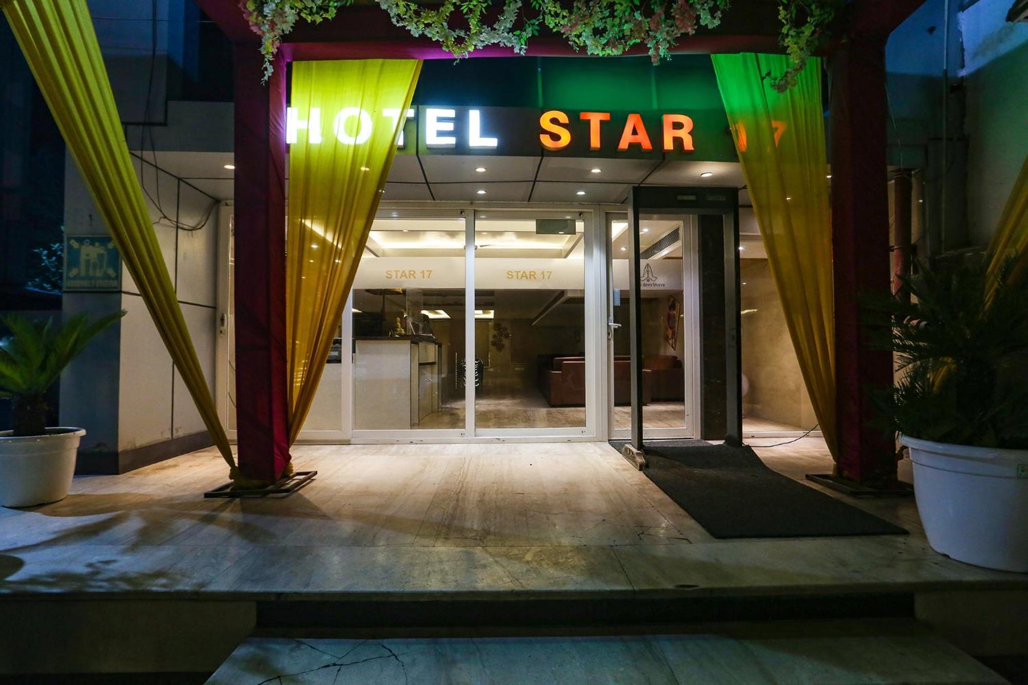 Fabhotel Prime Star 17 - Nr Yashobhoomi Convention Centre Deli Exterior foto