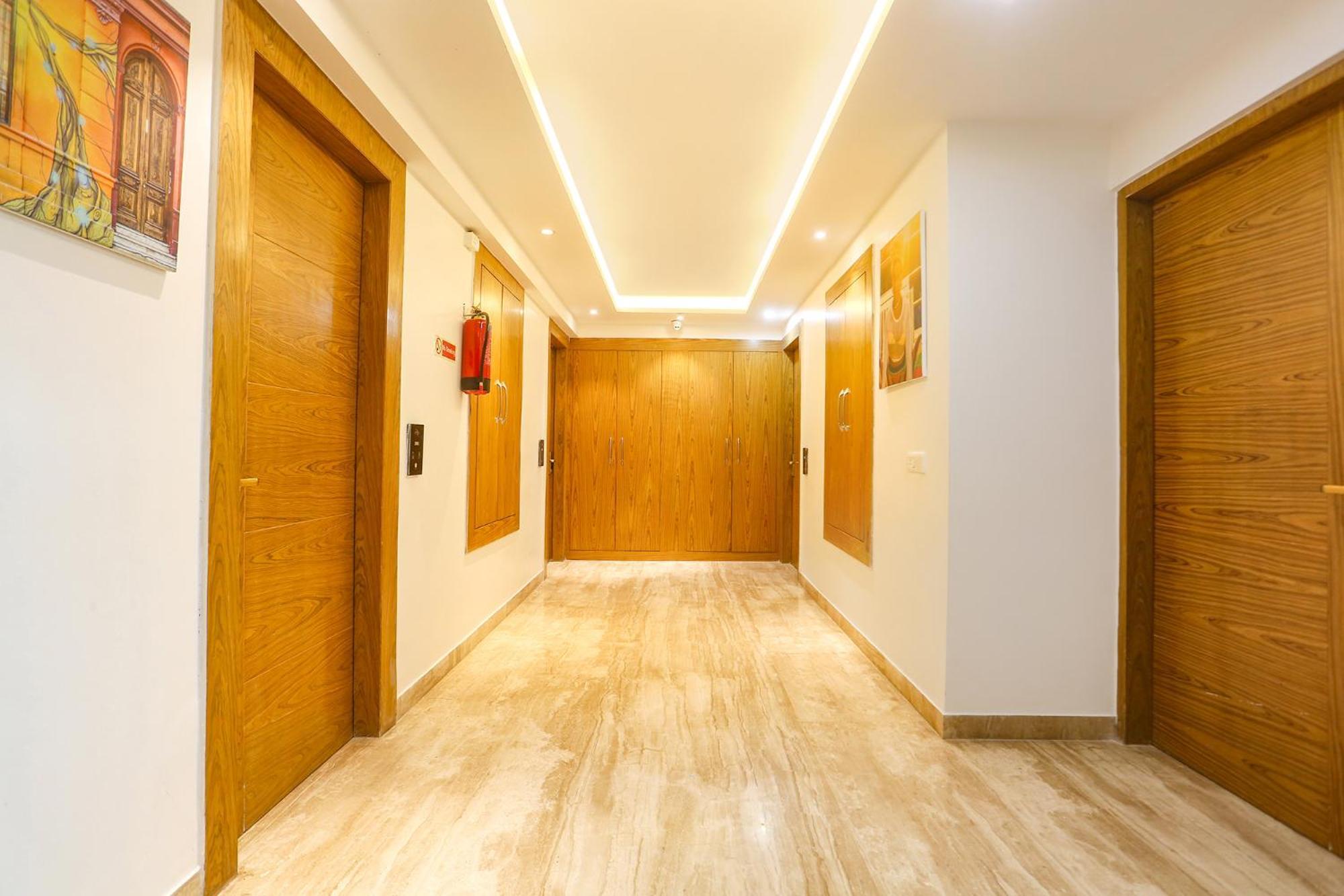 Fabhotel Prime Star 17 - Nr Yashobhoomi Convention Centre Deli Exterior foto